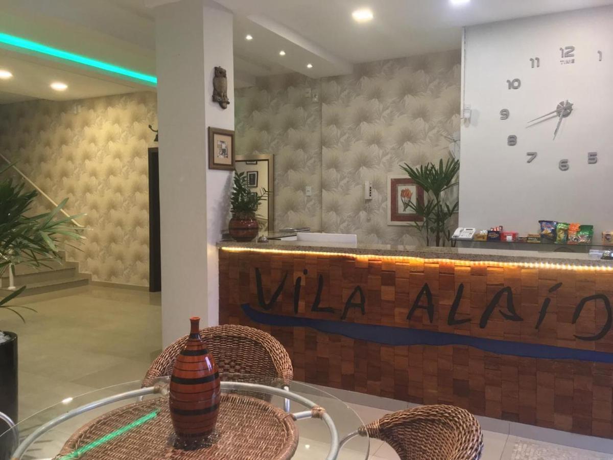 Vila Alaide Praia Hotel Барра-Веля Екстер'єр фото